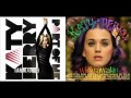 Katy Perry - Wide Awake vs. Part Of Me (Mashup ...