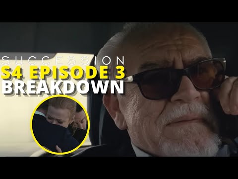 Succession Season 4 Episode 3 Breakdown | Recap & Review