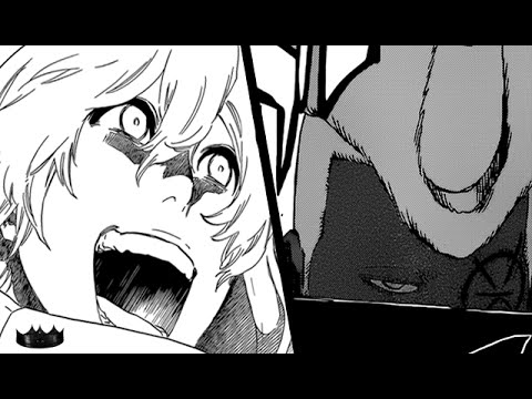 Bleach Chapter 599 Review - Was Gremmy Among The Elite?! - ブリーチ