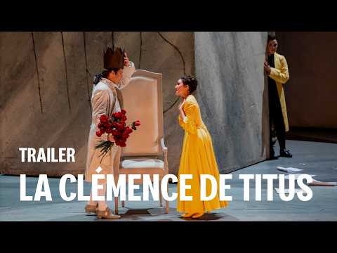 Teaser - La Clémence de Titus 