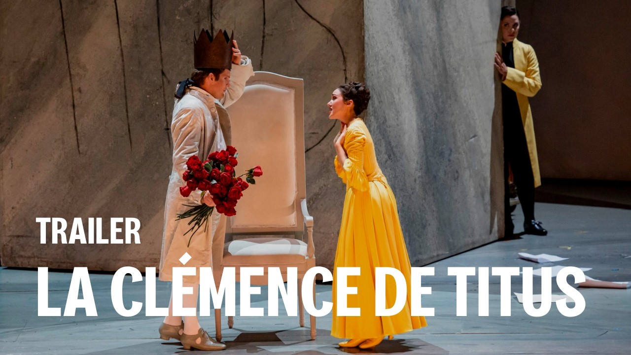 Opening on sales June 16th at 12pm - Opéra national de Paris