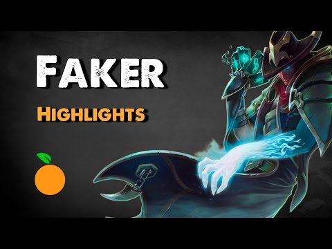 SKT T1 Faker | Twisted Fate vs Ekko (Mid) | Pro Replays | HIGHLIGHTS