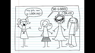 Cover art for Teen Girl Squad #2