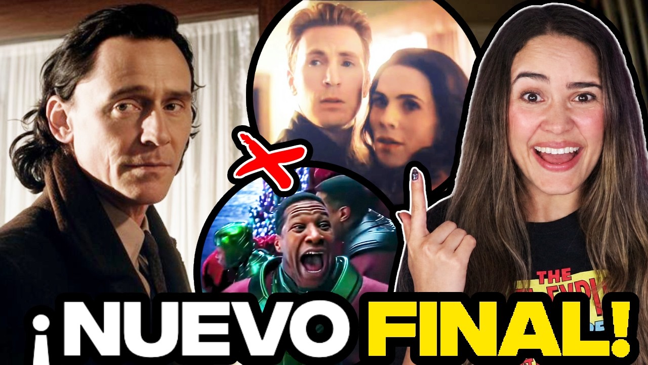 CAMBIARON TODO 😱🔥 tramas UCM olvidadas, NUEVO FINAL Avengers Endgame Encore
