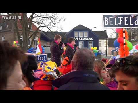 GGVF 2011 - Geliende - Onger dat laogske sjmink