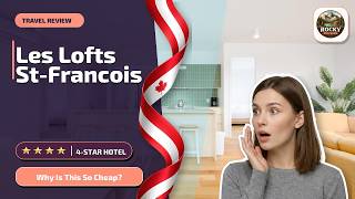 Les Lofts St-Francois - Par Les Lofts Vieux-Quebec - Why Is This So Cheap? | Que