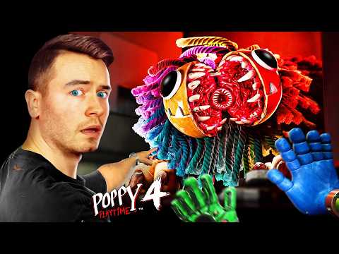 WIR besiegen YARNABY in POPPY PLAYTIME CHAPTER 4!😱 (Part 2)