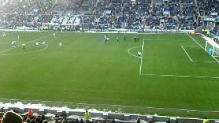 preview picture of video 'Newcastle v Boro 12.20.2009'