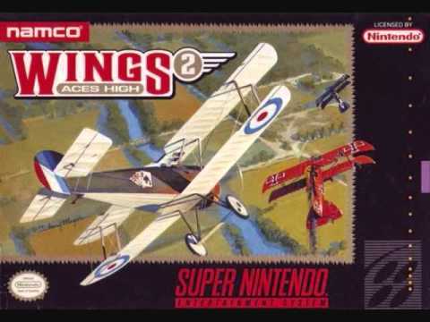Wings 2 Aces High OST - Fatal Accident
