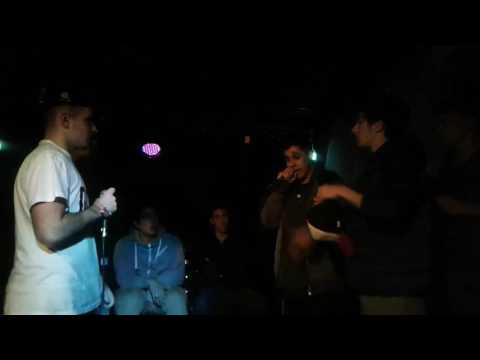 SPEKTRO CUZCO vs MATT UALDE - 8vos / UNIÓN HH