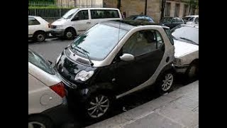 Touch park in paris ! French parallel parking in a nutshell Part 2 MQDEFAULT Thumbnail