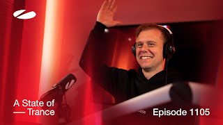 Armin van Buuren - Live @ A State Of Trance Episode 1105 (#ASOT1105) 2023