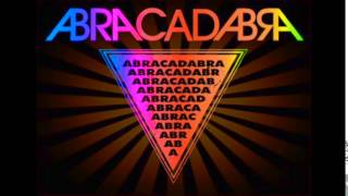 Abracadabra progressive psy-trance (remix)