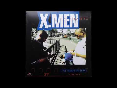 Time Bomb All Stars - Time Bomb Explose (Feat. Diable Rouge , X-Men , Lunatic , Jedi & Ziko)