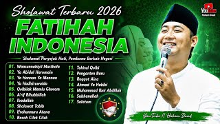 Download lagu SHOLAWAT TERBARU UST RIDWAN ASYFI - FATIHAH INDONESIA FULL ALBUM 2026 mp3