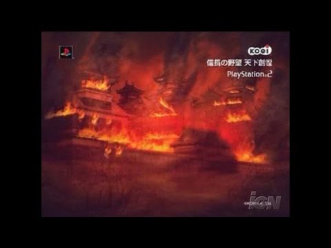 Nobunaga's Ambition : Rise to Power Playstation 2