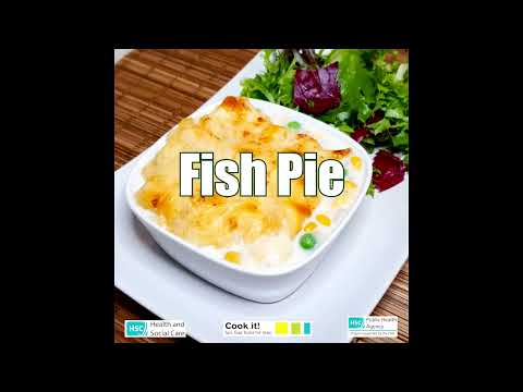 Fish Pie Recipe - Cook It!