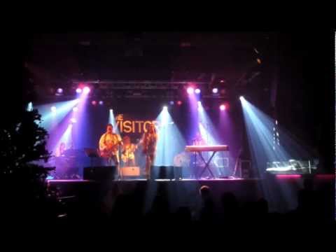 The Visitors: SOS (live at Hullu Poro Areena, 17.11.2012)