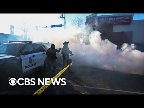 Minneapolis man shot and killed by federal agents | full coverage