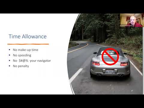 Richta Competitor Rally App