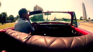 preview picture of video 'BABA Videos, 24h Havana, Cuban Classic American Cars roadtrip , Gopro'