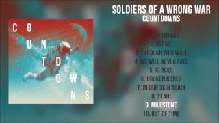 Soldiers Of A Wrong War - Milestone (Official Audio)