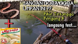 Download lagu JANGAN COBA COBA PAKAI UMPAN INI BUAT MANCING LELE KOLAM HARIAN KARENA BISA NGURAS EMPANG😂 mp3 Download lagu JANGAN COBA COBA PAKAI UMPAN INI BUAT MANCING LELE KOLAM HARIAN KARENA BISA NGURAS EMPANG😂 mp3