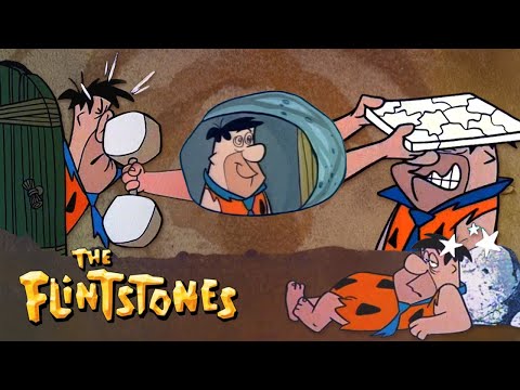 The Flintstones losing brain cells for a whole 10 minutes 🤪 | The Flintstones | @GenerationWB