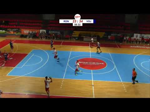 SRL 6. kolo (M) / Radnički - Vojvodina