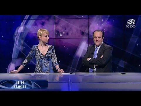 Tg2000 del 15 aprile 2014