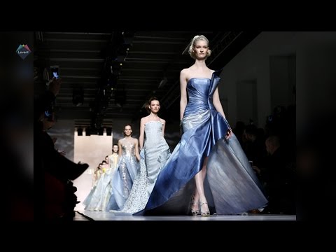 Georges Chakra’s spring/summer 2015 couture fashion show