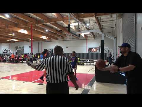 Savage Storm 12U vs Cali Elite Virge @ Get It Done 29 April 2023