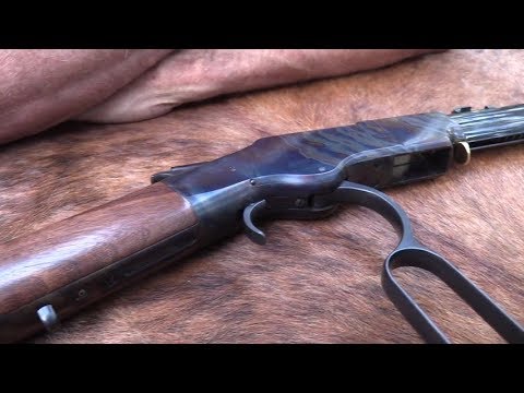 1860 Henry Rifle Iron Frame Kapitel 2