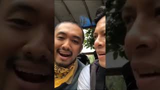 Download lagu Uus dan Ariel Noah #shorts mp3 Download lagu Uus dan Ariel Noah #shorts mp3