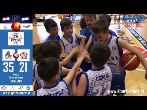 Brucki Cup Traiskirchen 2019 Finale Stars vs Traiskirchen 35:21