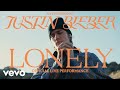 Justin Bieber - Lonely (Official Live Performance) | Vevo Justin Bieber - Lonely (Official Live Performance) | Vevo