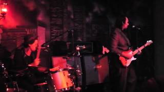 ' Voodoo Doll ' by Swamp Thing live at The Joynt Brisbane