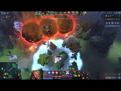 10,000 Damage Invoker Combo