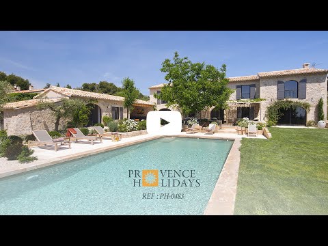 Provence Holidays – Mas des Cerisiers– PH-0483