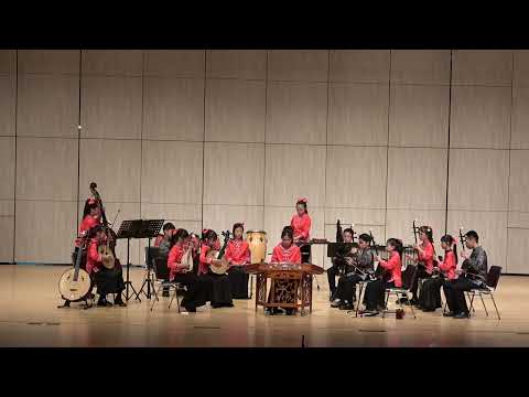 點擊觀看全國學生音樂比賽苗栗縣初賽國小B絲竹室內樂指定曲馬蘭舞曲影音