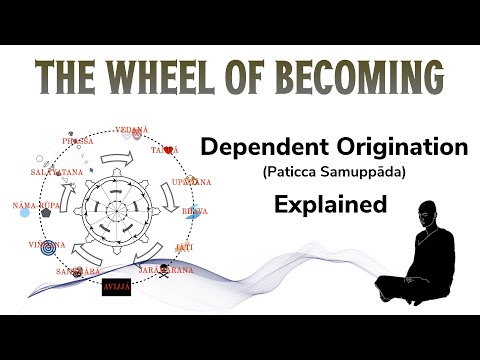 Paticca Samuppāda- An animation exploring Dependent Origination