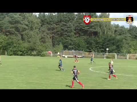 2 Kolejka : KS Kamienna Wola VS Płomień Wólka Kłucka (03.09.23r.)