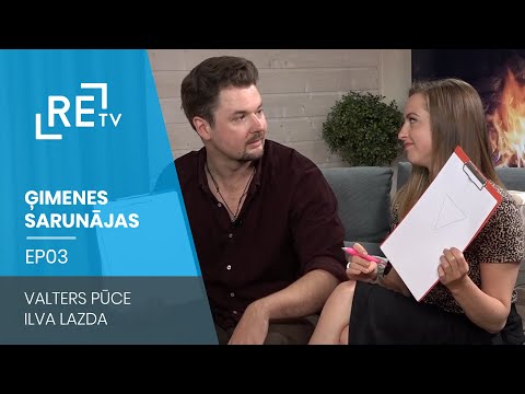 Ģimenes sarunājas EP3