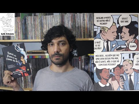 “Todas As Pedras no Fundo do Rio” de Wagner William e o Brasil de Ontem e de Hoje