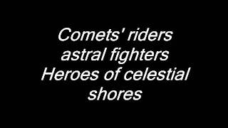 Luca Turilli - War of the Universe with Lyrics