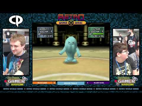 Revan Saber vs Glazed Bagel (Grand Finals) - Pokémon Stadium 2 (Nintendo 64) - Comicpalooza 2021