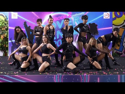 200801 Kareeya cover KPOP - Bad Girl Good Girl + Good-bye Baby (miss A) @ Cover Dance 20 EP2 (Final)