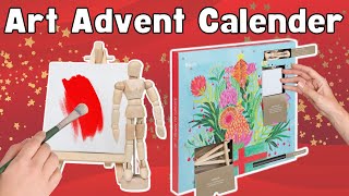 Brand New ART ADVENT CALENDAR Review