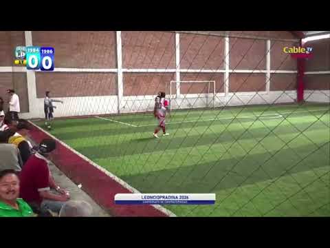 3er Partido Campeonato Interpromociones 2026 GUE Leoncio Prado - Huanuco PROMOCION 86