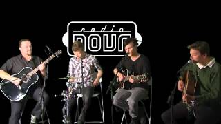 The Rasmus acoustic - Radio Nova 15/04/2012